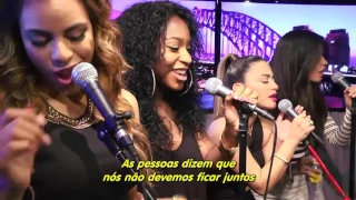 Fifth Harmony cover One Direction || legendado/tradução