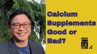 Should you take Calcium Supplements?🤔