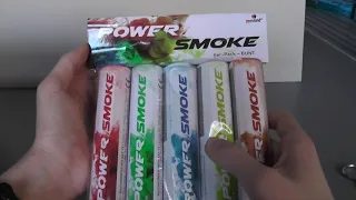Power Smoke von Pyroland
