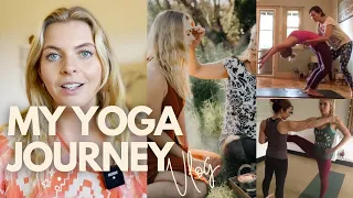 How Yoga Changed My Life | Healing Through Grief & Burnout