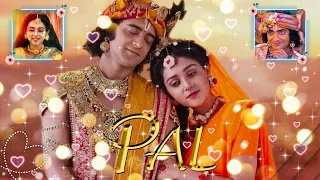 pal ek pal ft. Radhakrishn || VM on radhakrishn || new VM || do watch ||