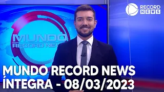 Mundo Record News - 08/03/2023