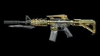 Crossfire Philippines | M4A1-S-Predator-Noble Gold Review by KRAMngPINAS