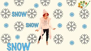 Snow! By Rebbie Rye