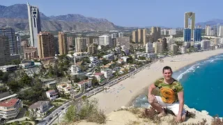 Spain, Benidorm (2018) 4K