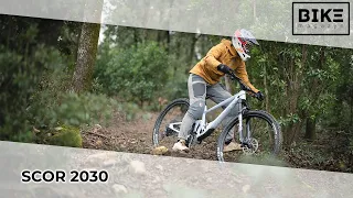 Scor 2030 mini enduro ze Szwajcarii