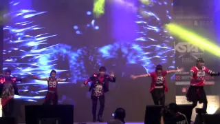 A-ERO (Singapore)【K-POP ASEAN FESTIVAL 2014 COVER DANCE CONTEST】