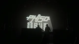 UBUR b2b Phiso @ The Ogden Theater (INFEKT’s Veggie Friends Tour - Denver, CO - 2024)