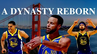 A Dynasty Reborn: The 2022 Warriors (Mini-Movie)