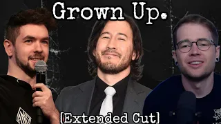 Grown Up. [Extended Cut] (DanTDM, Jacksepticeye, Markiplier, PewDiePie, TonyTCTN, and more )