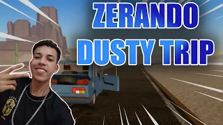 TENTANDO ZERAR O DUSTY TRIP COM MEU IRMÃO