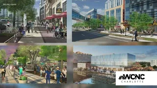 Vision Plan released for Charlotte's University City