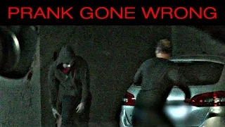 ZOMBIE PRANK GONE HORRIBLY WRONG (Terrene Trash)