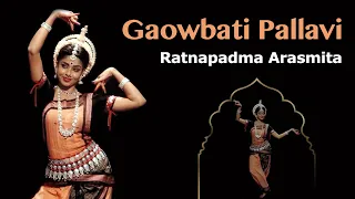 Gabati Pallavi in Odissi by Ratnapadma Arasmita | Odissi Dance