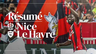 Résumé Nice - Le Havre (1-0) I J33 Ligue 1 Uber Eats