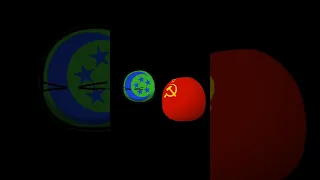 возвращение Российской империи #shorts #at2 #countryballs #рисуеммультфильмы #edit