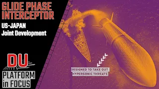 Glide Phase Interceptor | US-Japan to built missile that can take out hypersonic threat !