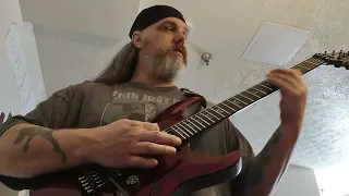 Schecter Apocalypse C-1 FR S guitar review