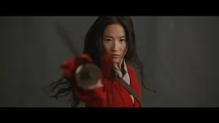 Disney's Mulan Camera Test