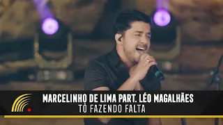 Marcelinho de Lima Part. Léo Magalhães - Tô Fazendo Falta - Clipe