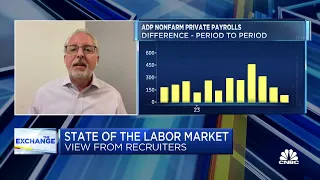 We have a 'very tight' labor market, says Recruiter.com's Evan Sohn