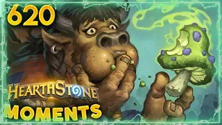 Bad RNG RECORD?? | Hearthstone Daily Moments Ep. 620