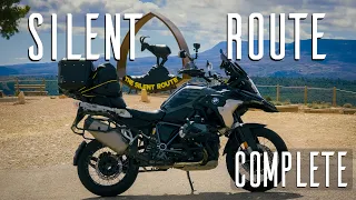 The SILENT ROUTE - No Cut / Sin Cortes. RUTA COMPLETA