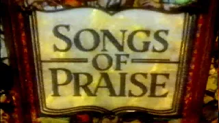 Songs of Praise for Easter Opening Titles - Hereford (1991) BBC2