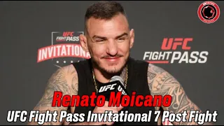 Renato Moicano rants about bitcoin, Ryan Garcia, steroids, and Paddy Pimblett