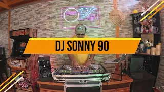 DJ SONNY 90 MIX