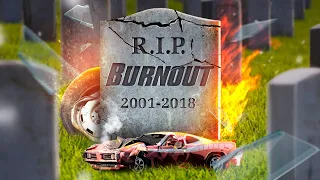 КАК ПОГИБЛА BURNOUT