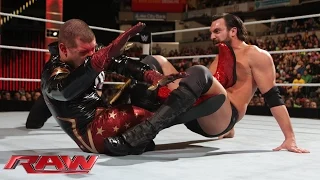 Miz & Damien Mizdow vs. Gold & Stardust –  Raw, November 24, 2014