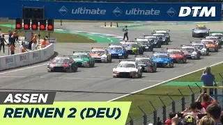 DTM Assen 2019 - Rennen 2 - RE-LIVE (Deutsch)