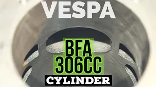 BFA 306 cylinder | FMP - SolidPASSion |