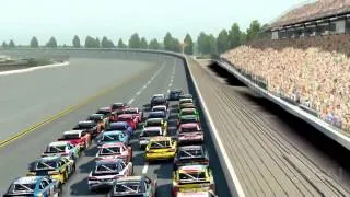 Nascar '14 -- Launch Trailer