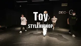 VaVa - 現実 Feelin' on my mind choreographed by Toy stylehiphop 三重県伊勢市ダンススタジオＤＥＣ→Ｇ