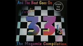 Studio 33 1/3 - Vol 1 - The Megamix Compilation (And The Beat Goes On) (1996) [HD]