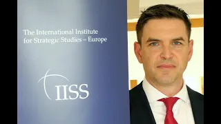 IISS opens office in Berlin - Interview with Ben Schreer