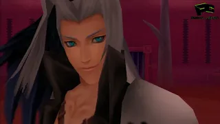 Kingdom Hearts Final Mix HD 100Walkthrough   Part 54 Coliseum Platinum Cup Sephiroth