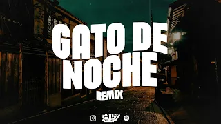 GATO DE NOCHE ( REMIX ) BAD BUNNY x ÑENGO FLOW x CHIKY DEE JAY