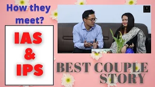 HOW AN IAS AND IPS MET? THEIR SIMPLE SWEET STORY II DIANA KH(IAS) & RAVIKUMAR KSH. (IPS) #couplegoal