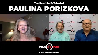 Paulina Porizkova - Divorce, Death, Becoming Invisible, and Dating