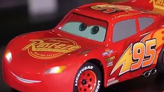 Обзор машинки Sphero Lightning McQueen (Маккуин из Тачек)