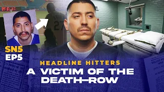 A Victim Of The Death-Row - Headline Hitters 5 Ep 5