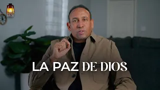 Comenzando Tu Día Con Dios l La Paz de Dios l Pastor Juan Carlos Harrigan