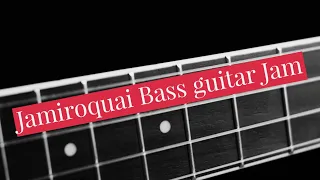 Jamiroquai Bass Jam