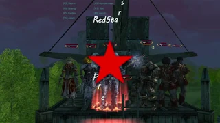 Lineage2 EndlessWar RvR Server #1 [Koldun PoV]