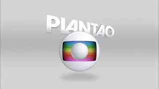 Plantão Globo - Cai avião com a cantora Marília Mendonça [05/11/21]