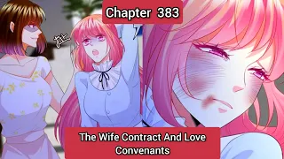 The Wife Contract And Love Covenants 383 | Embrace My Shadow 233 | English Sub | Romantic Mangas