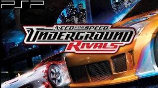 Playthrough [PSP] Need for Speed Underground Rivals - Part 1 of 2